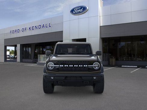 New 2026 Ford Bronco Outer Banks AWD/4WD image 6