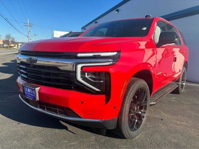 New 2025 Chevrolet Tahoe LS