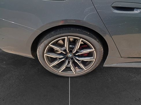 Used 2025 BMW i4 eDrive40 w/ M Sport Package RWD image 7