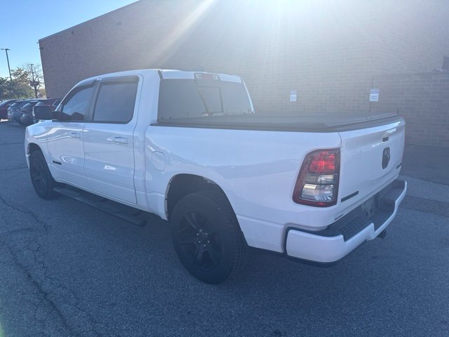 Used 2020 RAM 1500 Big Horn AWD/4WD image 4