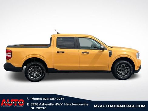 Used 2023 Ford Maverick XLT w/ Equipment Group 300A Standard AWD/4WD image 2