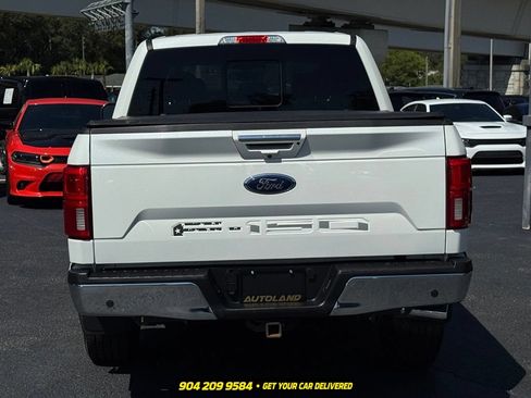 Used 2020 Ford F150 Lariat w/ Equipment Group 502A Luxury AWD/4WD image 6