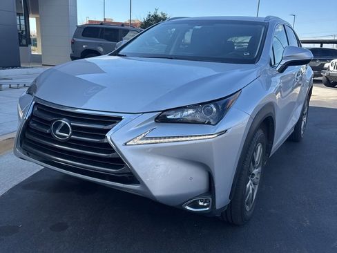 Used 2016 Lexus NX 200t 200t w/ Premium Package image 2