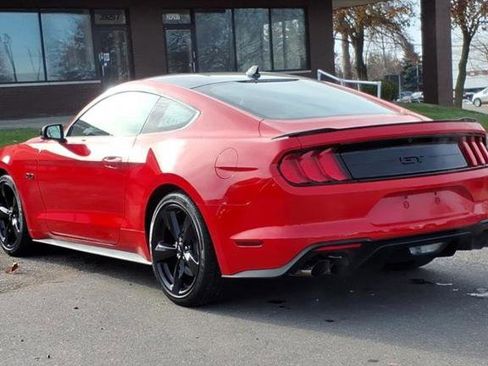 Used 2022 Ford Mustang GT Premium w/ Equipment Group 401A image 2