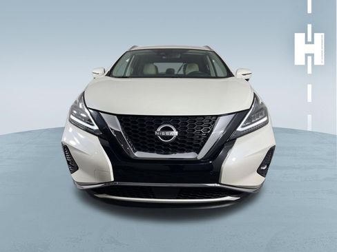 Used 2024 Nissan Murano Platinum w/ Cargo Package FWD image 3
