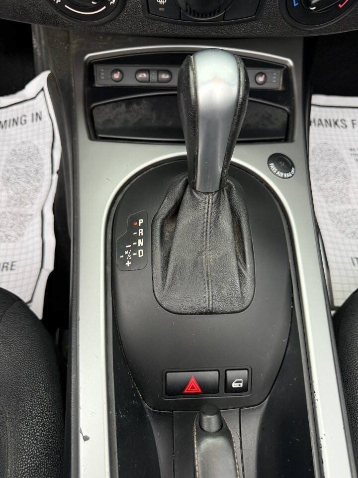 Used 2008 BMW Z4 3.0i RWD image 16