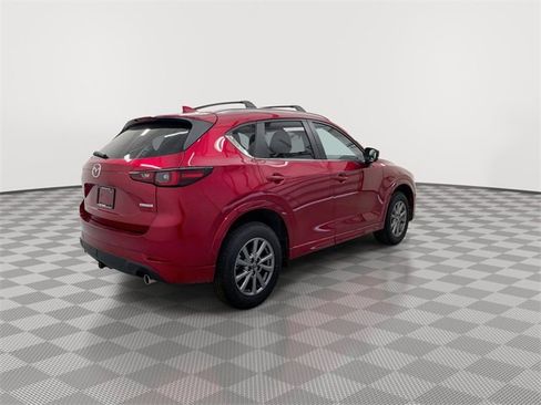 Certified 2025 MAZDA CX-5 AWD 2.5 S image 10
