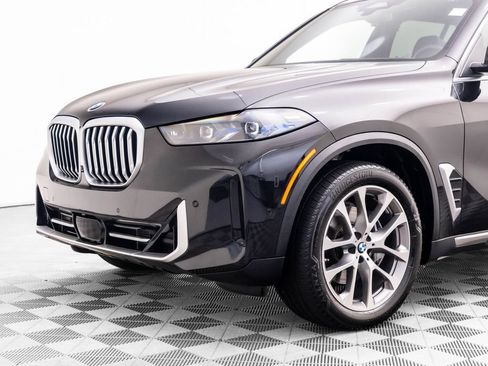 Used 2024 BMW X5 xDrive40i w/ Premium Package AWD/4WD image 34