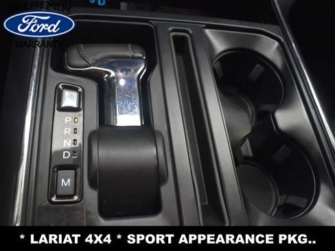 Used 2023 Ford F150 Lariat AWD/4WD image 23