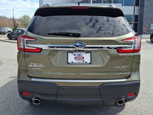 Certified 2025 Subaru Ascent Limited AWD/4WD image 6
