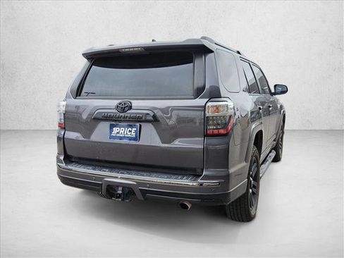 Used 2021 Toyota 4Runner Nightshade image 5