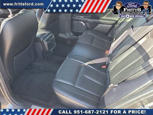 Used 2017 Lincoln Continental Select image 15