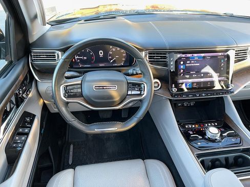 Used 2023 Jeep Grand Wagoneer L 4WD image 16