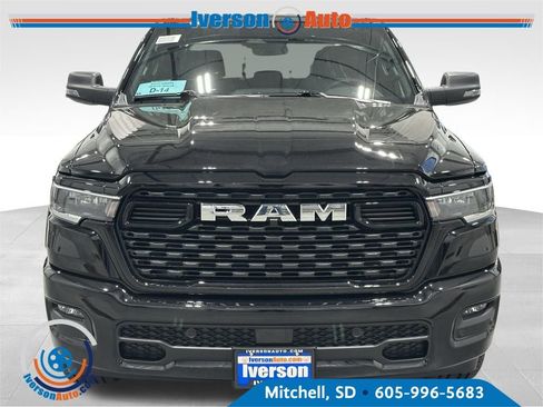 New 2026 RAM 1500 Big Horn image 2