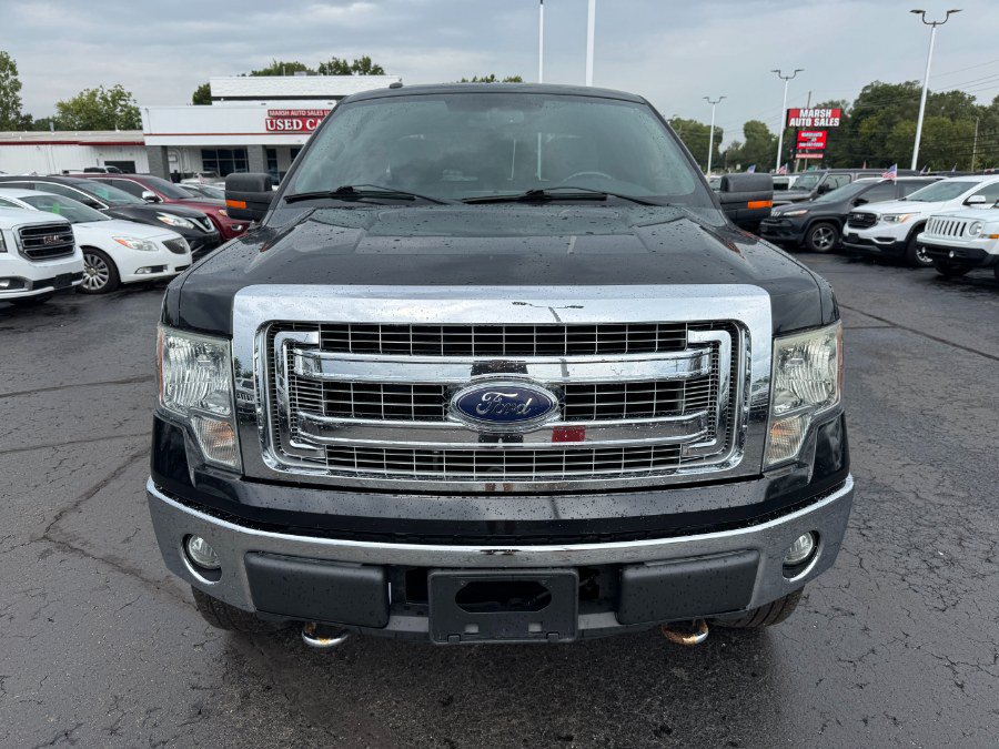 Used 2013 Ford F150 XLT w/ Luxury Equipment Group AWD/4WD image 8