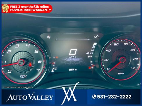 Used 2020 Dodge Charger SXT w/ Blacktop Package RWD image 25