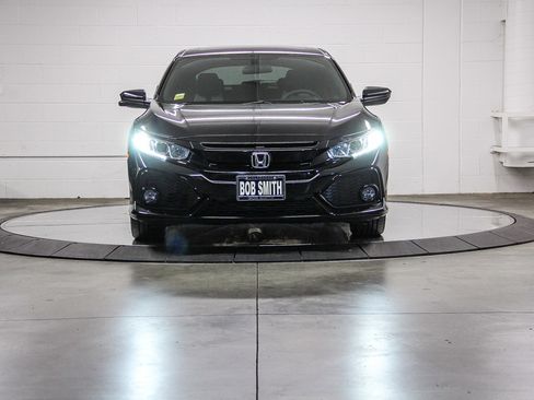 Used 2017 Honda Civic EX image 2