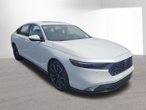 New 2026 Honda Accord Touring image 12