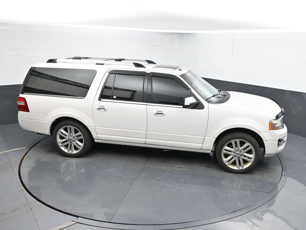 Used 2015 Ford Expedition EL Limited w/ Equipment Group 301A AWD/4WD image 14