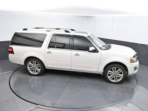 Used 2015 Ford Expedition EL Limited w/ Equipment Group 301A AWD/4WD image 14