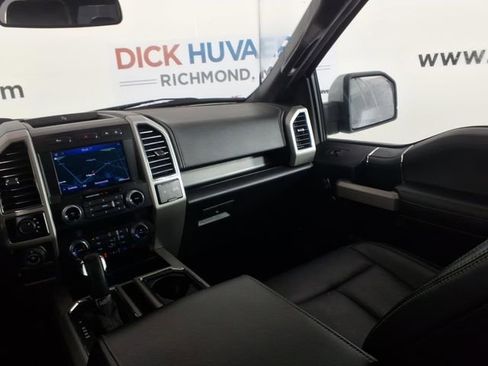 Used 2020 Ford F150 Lariat w/ Equipment Group 502A Luxury image 14