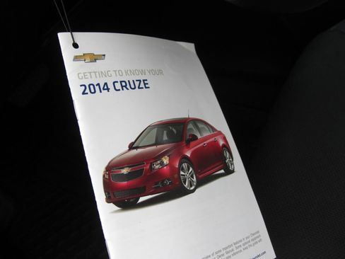 Used 2014 Chevrolet Cruze LT w/ RS Package FWD image 22