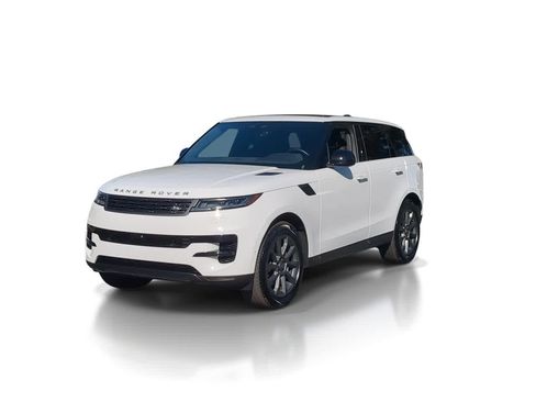 Used 2025 Land Rover Range Rover Sport image 4