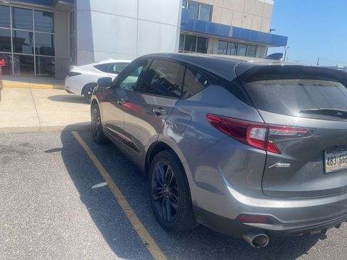 Used 2023 Acura RDX A-Spec image 3