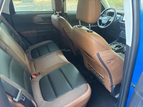 New 2025 Ford Bronco Sport Outer Banks w/ Outer Banks Tech Package+ AWD/4WD image 11