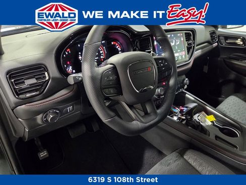 New 2026 Dodge Durango GT image 5