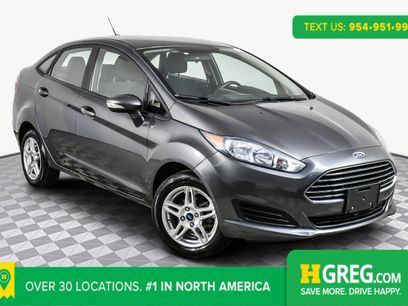 Used 2019 Ford Fiesta SE w/ Cold Weather Package