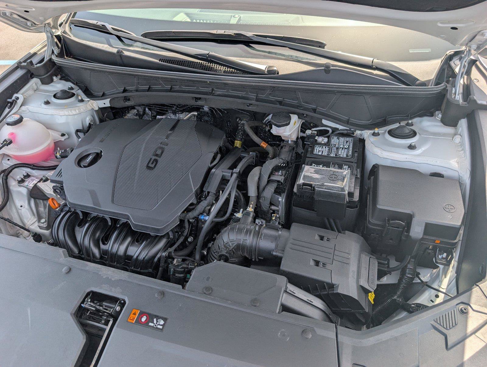 Used 2025 Hyundai Tucson SEL FWD image 35