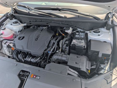 Used 2025 Hyundai Tucson SEL FWD image 35