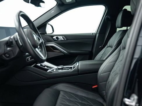 Used 2025 BMW X6 xDrive40i image 10