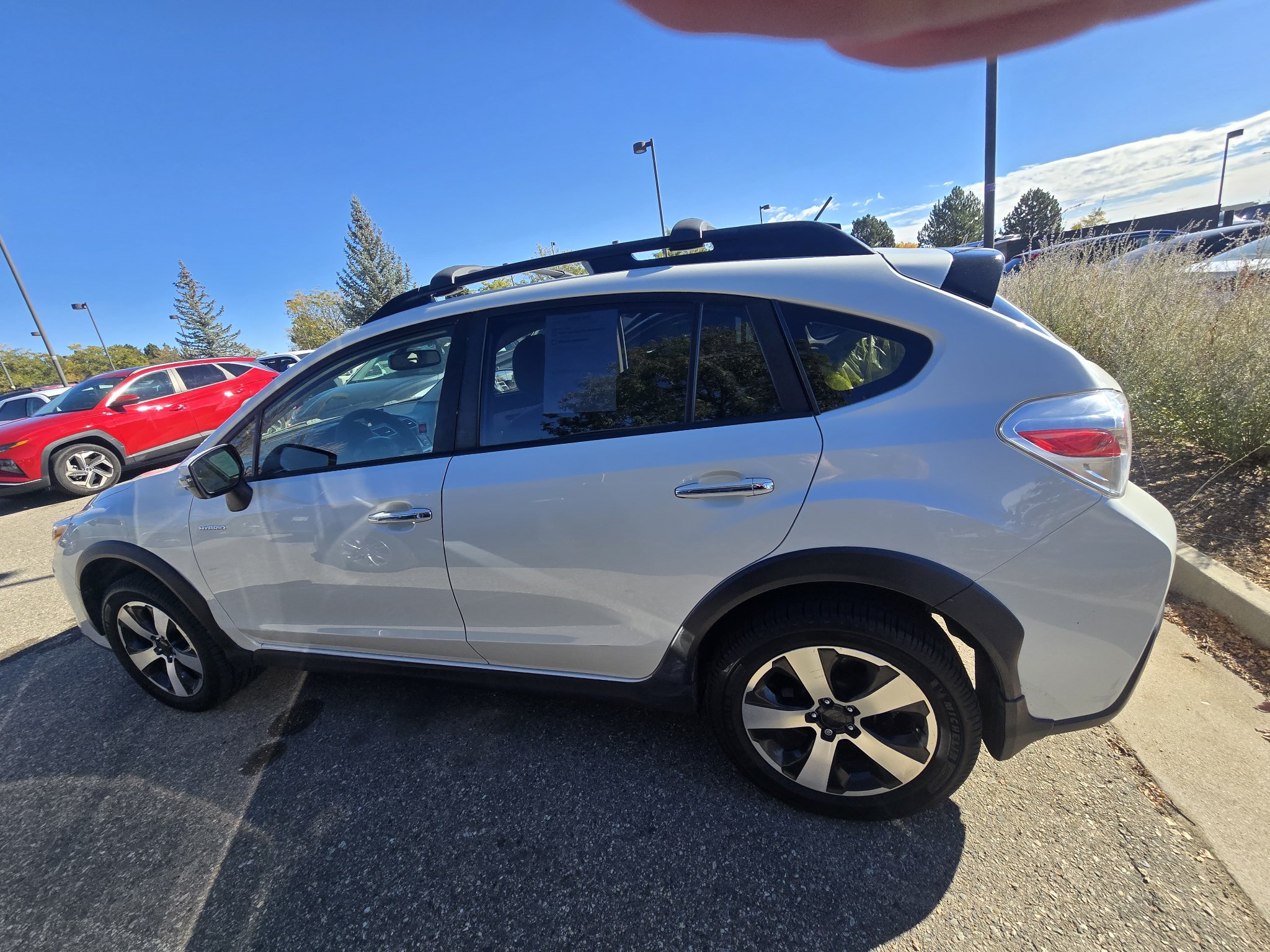 Used 2015 Subaru Crosstrek 2.0i Premium AWD/4WD image 2