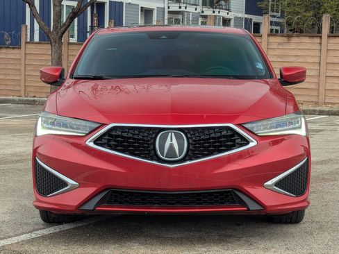 Used 2021 Acura ILX w/ Premium Package image 9