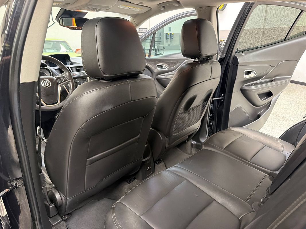 Used 2016 Buick Encore Leather FWD image 35
