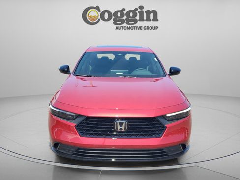 New 2025 Honda Accord Sport image 6