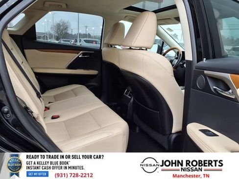 Used 2021 Lexus RX 350 FWD w/ Premium Package image 18