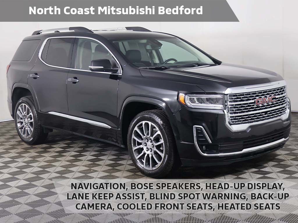 Used 2023 GMC Acadia Denali AWD/4WD image 1