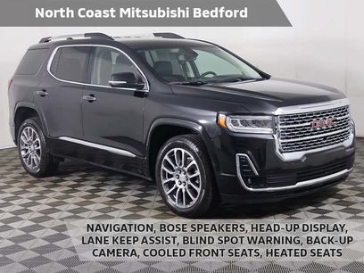 Used 2023 GMC Acadia Denali