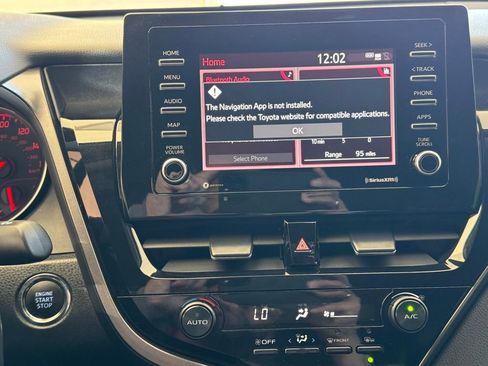 Used 2022 Toyota Camry TRD image 23