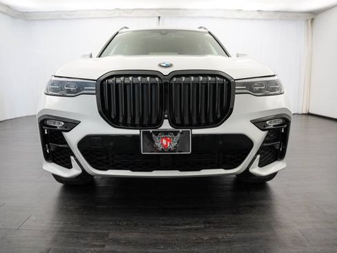 Used 2021 BMW X7 xDrive40i w/ M Sport Package AWD/4WD image 36