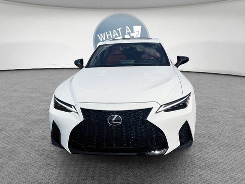 Used 2025 Lexus IS 350 F Sport AWD/4WD image 9