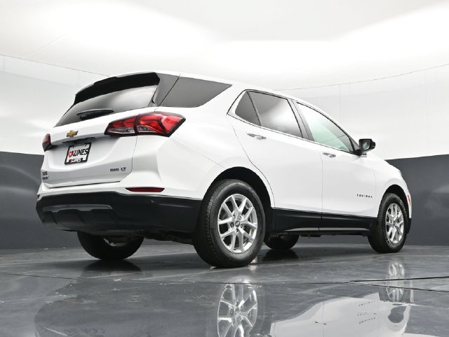 Used 2024 Chevrolet Equinox LT AWD/4WD image 53