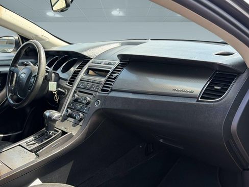 Used 2011 Ford Taurus SEL w/ 201A Rapid Spec Order Code FWD image 26