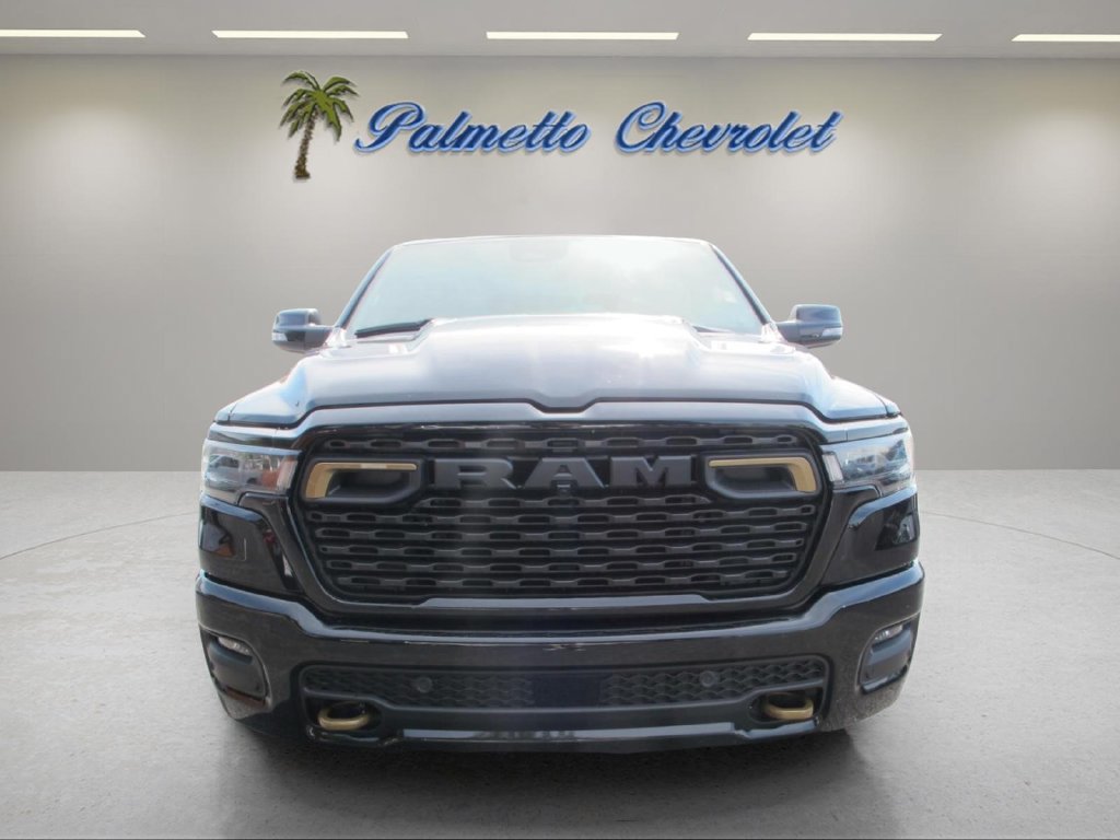 Used 2026 RAM 1500 Big Horn AWD/4WD image 8