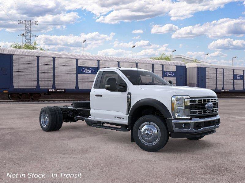 New 2026 Ford F550 2WD Regular Cab Super Duty image 7