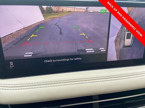 Used 2023 INFINITI QX60 Luxe w/ Cargo Package image 5