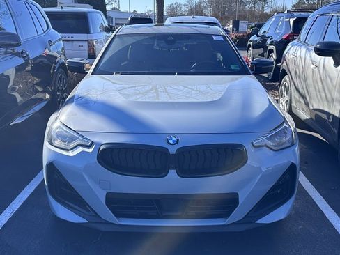 Used 2024 BMW M240i xDrive Coupe w/ Premium Package image 12